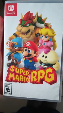 Super Mario RPG