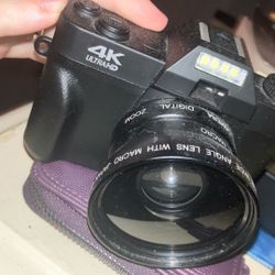 Camera (read Bio)