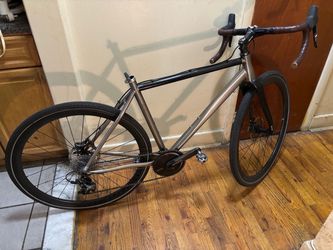 Solcof lightweight race bike