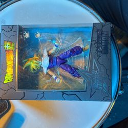 Dragon Ball Stars Super Saiyan Gohan Figure