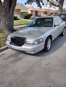 2003 Mercury Marauder