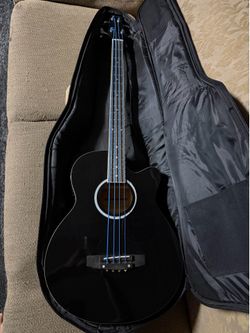Vizcaya 4 string bajo guitar