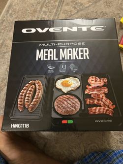Ovente multi purpose meal maker