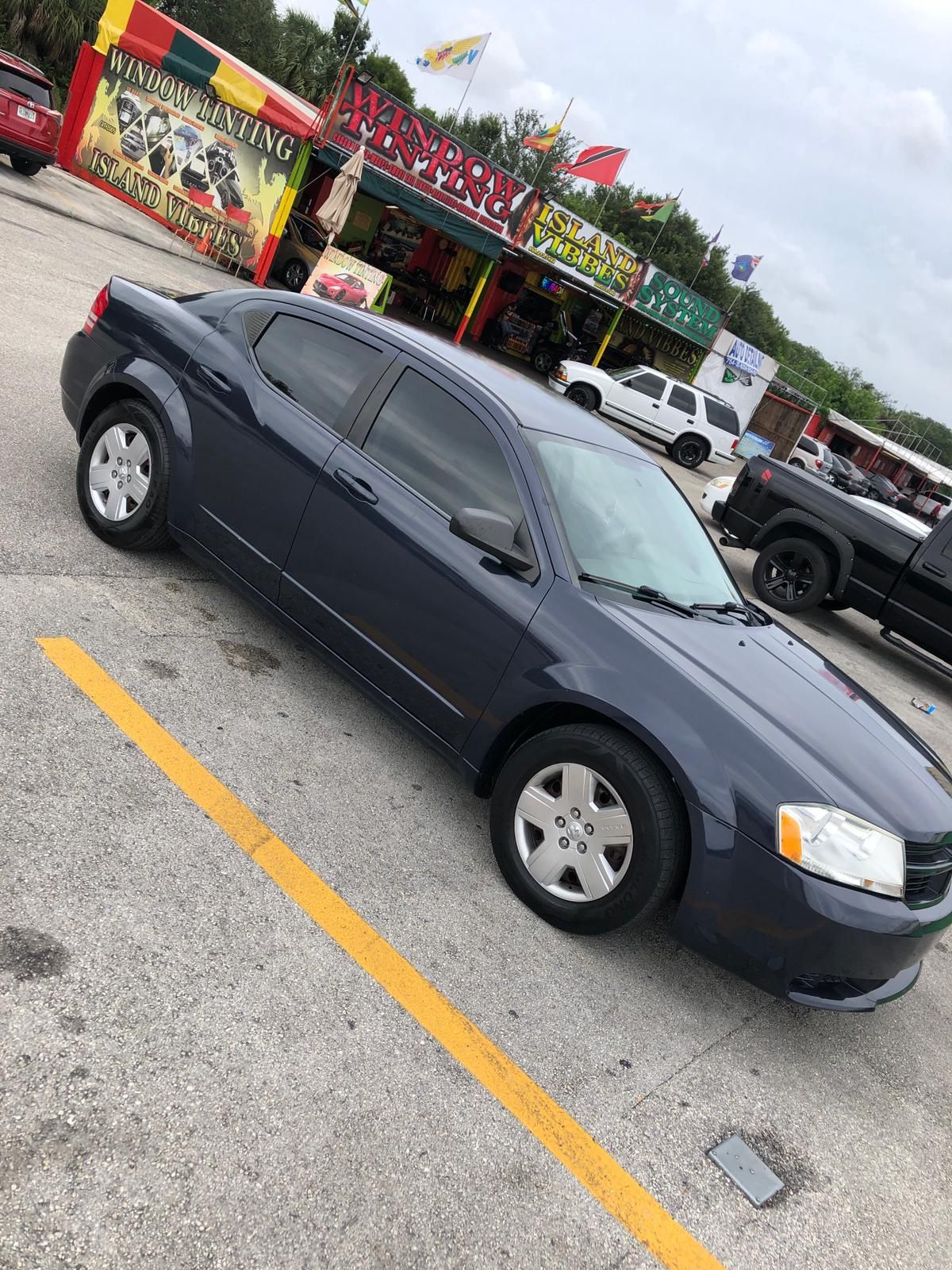 2008 Dodge Avenger