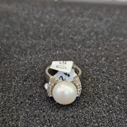 Sterling Silver Women's Ring
