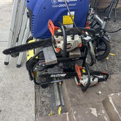 Chainsaw Echo $230 Each 
