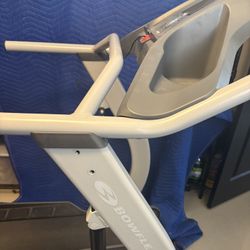 Bow flex Treadclimber