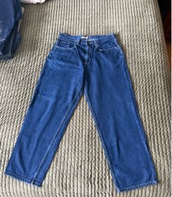 Blue Anchor Blue Jeans 36X32