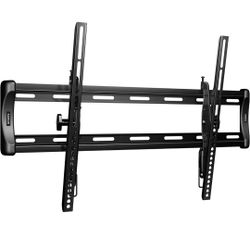 Universal Tilting TV Wall Mount for 50-86" TVs and Compatible with Amazon Fire TVs

