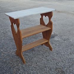 Wooden Small Table