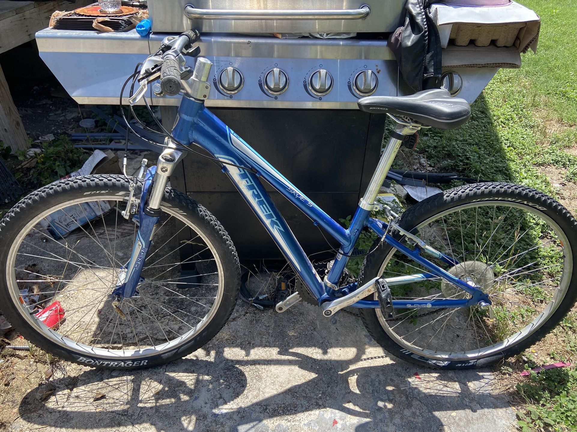 Trek Mountain Bike $200