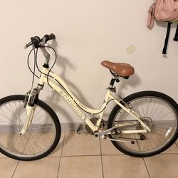 Schwinn Women’s Cruiser Bike + 2 Hooks