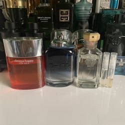 Cologne samples