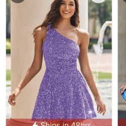 Semi Formal  Dress Size 4 New