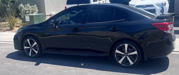 2019 Subaru Impreza Sport