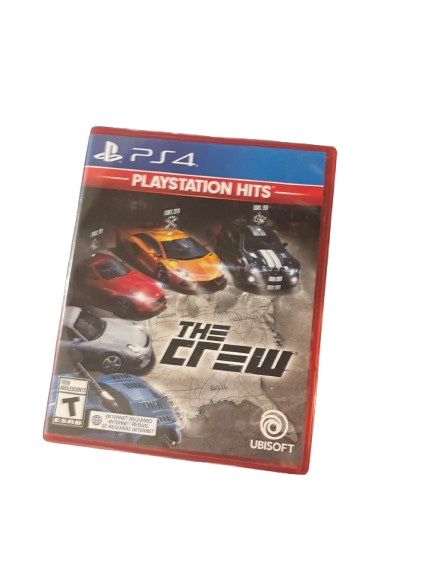The Crew for PS4