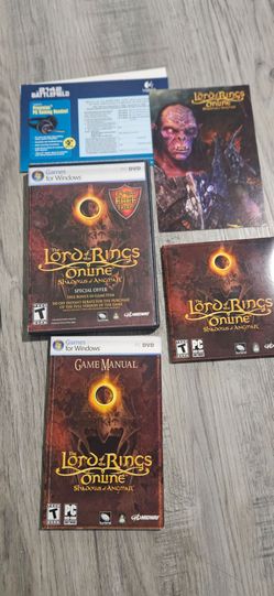 PC games