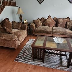 Sofa Set