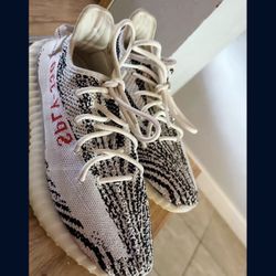 Yeezy Boost 350 V2 Zebras Adidas