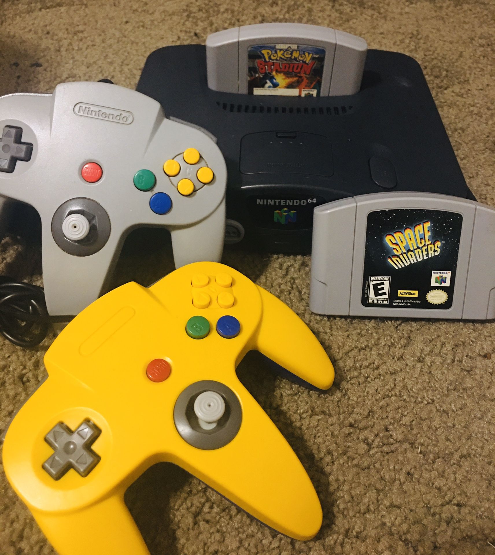 Nintendo 64