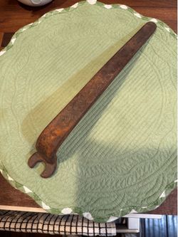 Antique Ford model T end wrench