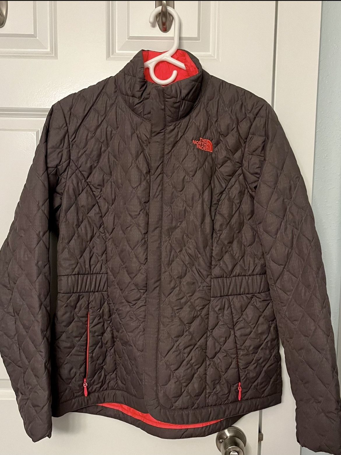Women’s North Face Coat Sz L