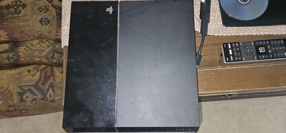 Used Ps4