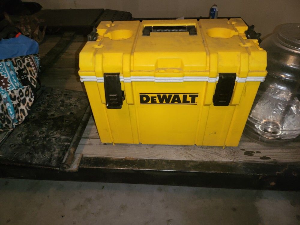 Dewalt Ice Chest
