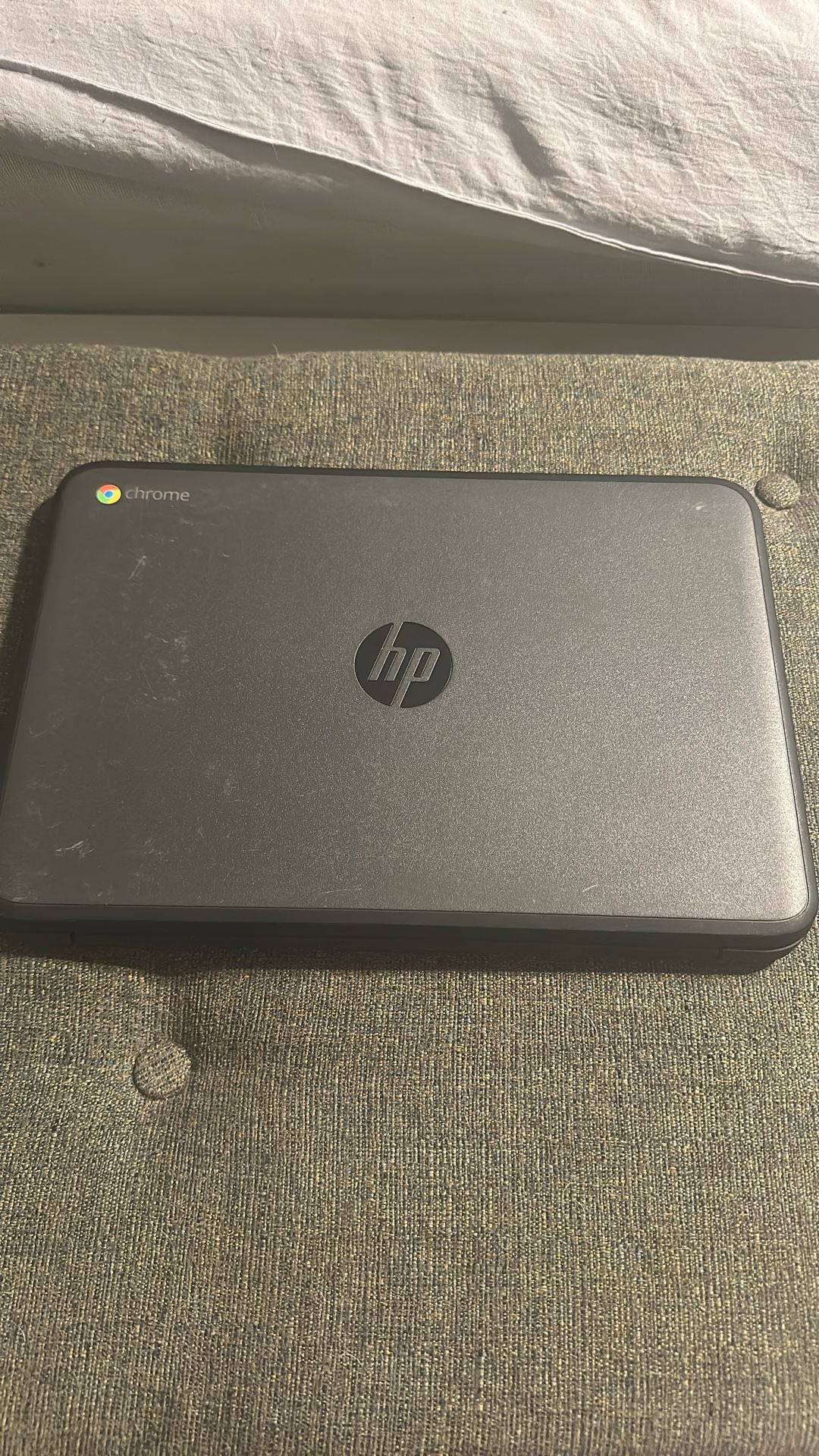 HP Chromebook 