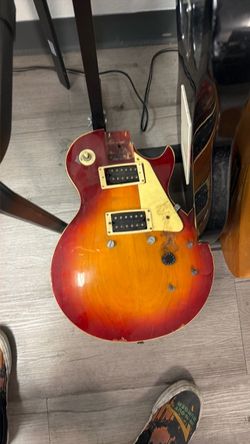 Epiphone body Les Paul