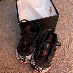 Size 3c Foam Posites