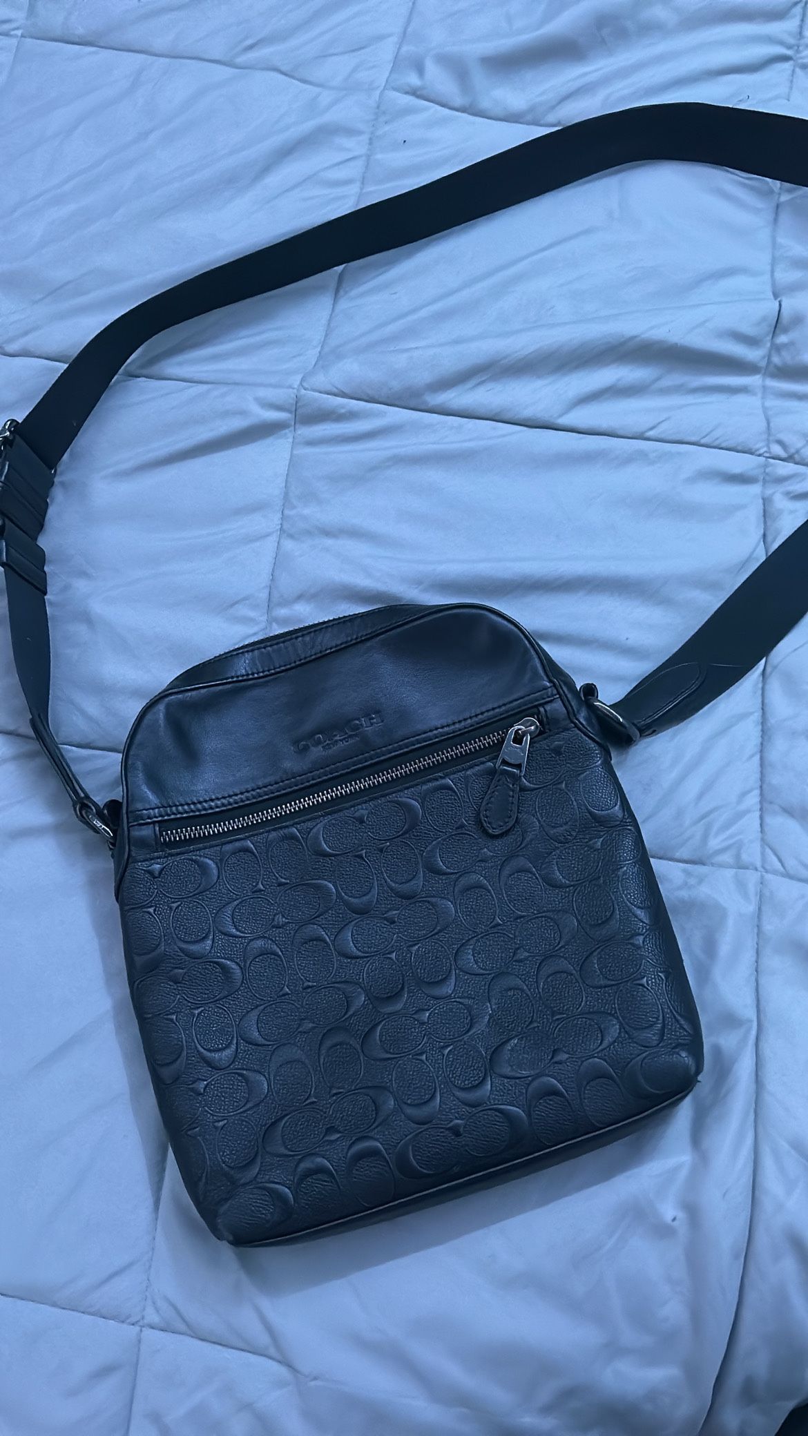 Coach Messenger Bag