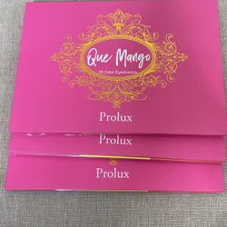 Prolux Que Mango Eyeshadow Palette