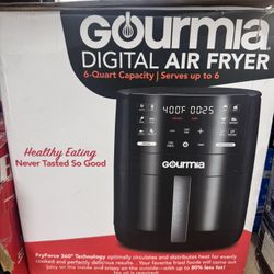 Gourmia Digital Air Fryer