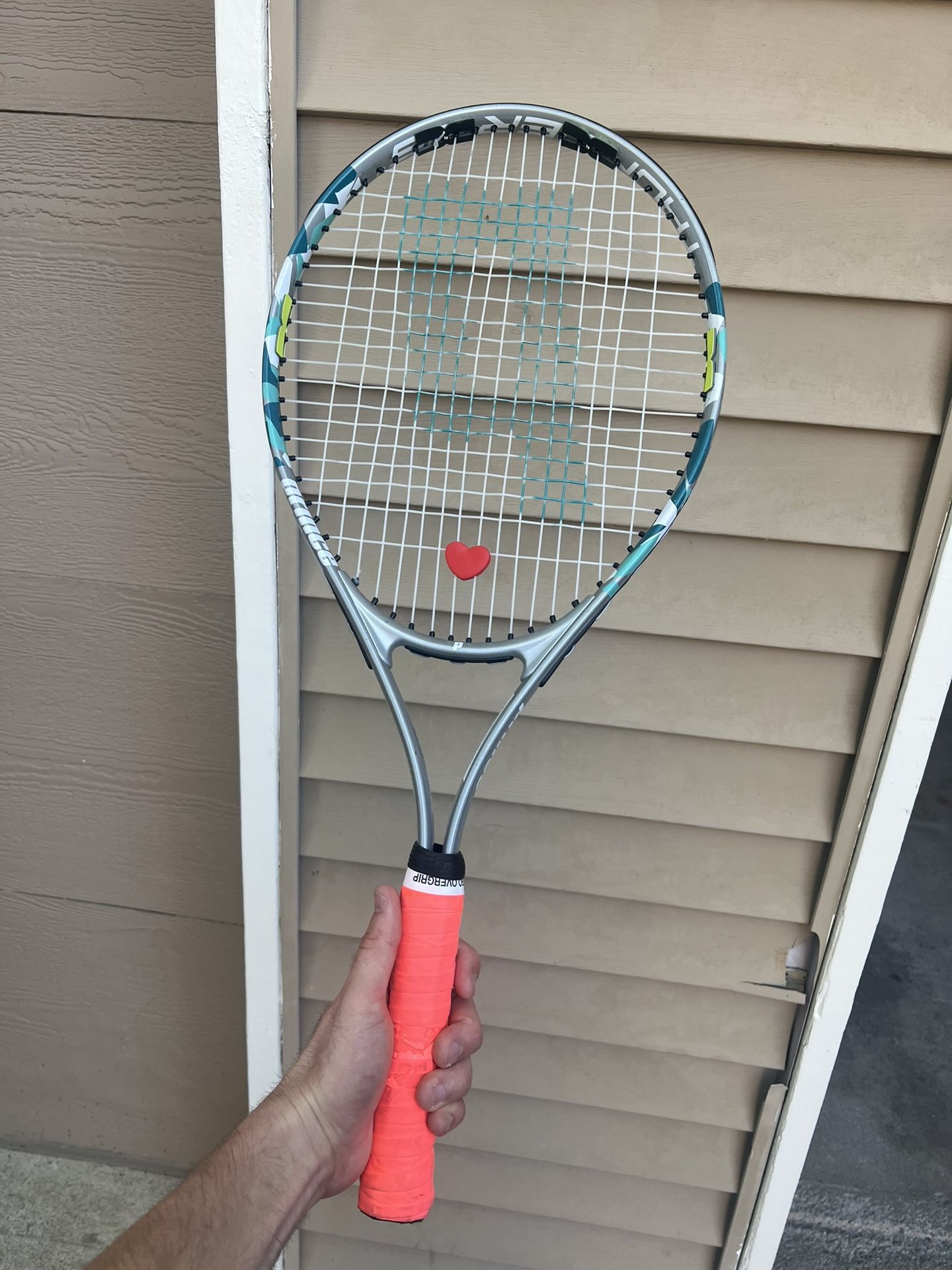Prince Tennis Racquet Racket Women’s Size