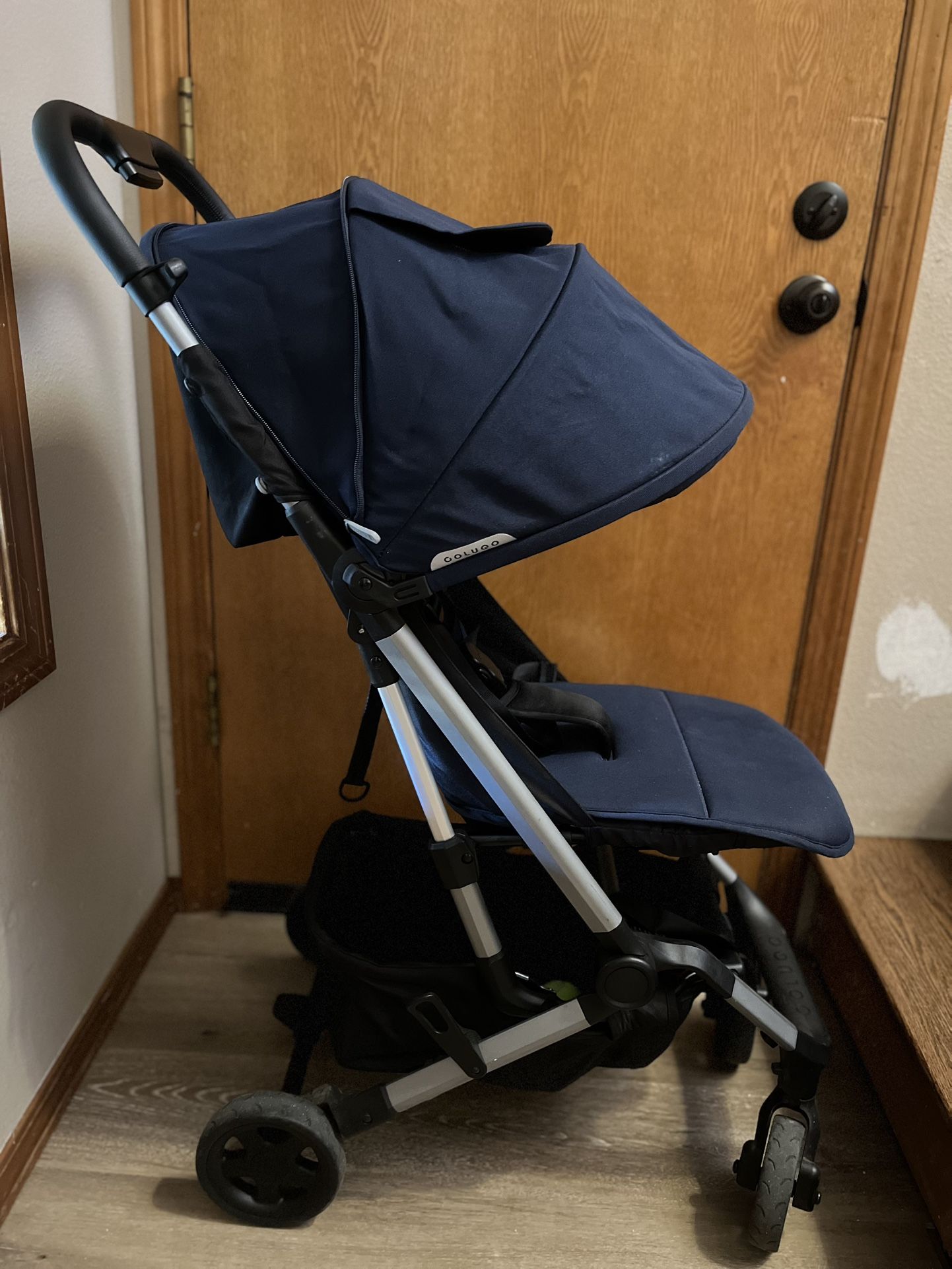 Compact Travel Stroller