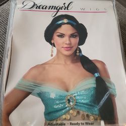 Disney Jasmine Wig
