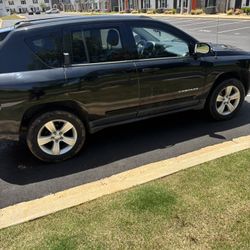 2012 Jeep Compass