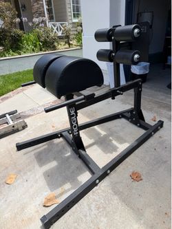 Rogue GHD Machine