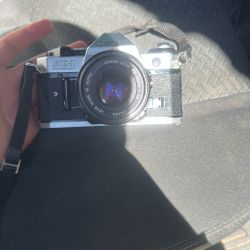 Canon AE-1 