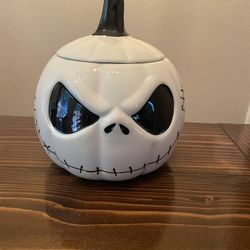 Nightmare Before Christmas Cookie Jar