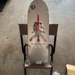 Powell Peralta Skull & Sword Skateboard