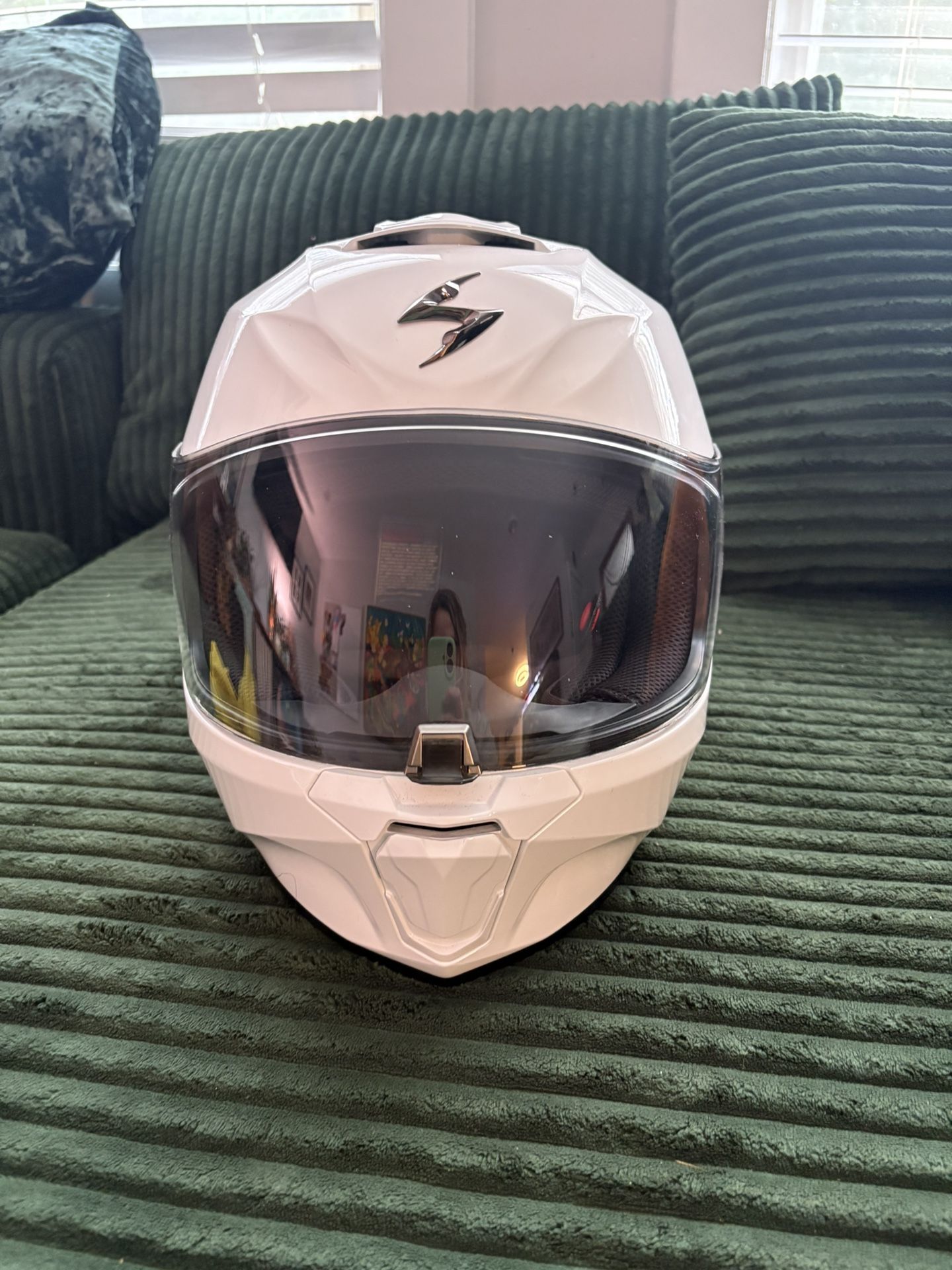 Scorpion Exo Helmet