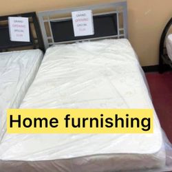 Furniture twin size bed