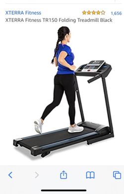 Brand new xterra treadmill new