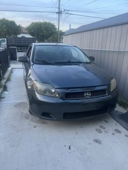 2007 Scion tC