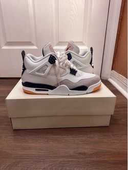 Jordan 4 Retro SB "Navy"