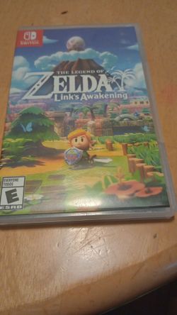 The Legend of Zelda Links Awakening