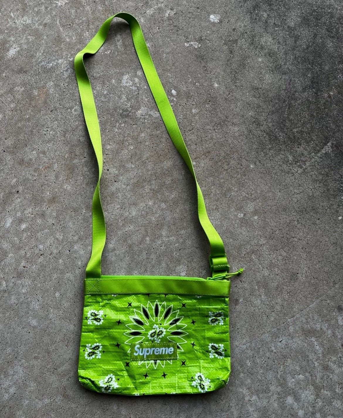 supreme bag