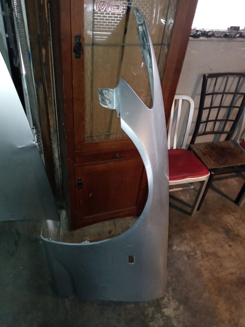 2000-2010 HONDA S200 FENDER